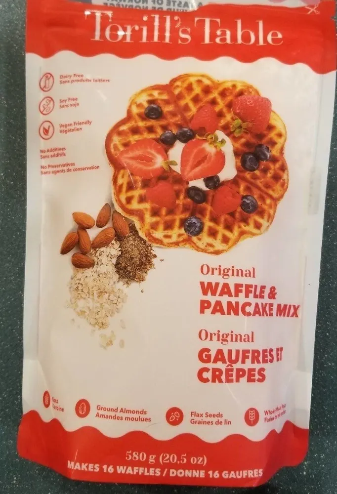 Original Waffle & Pancake mix
