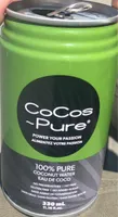 Cocos pure
