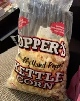 Popper’s Kettle Corn