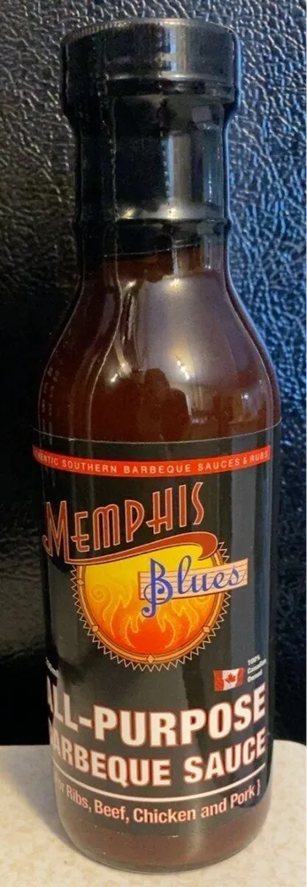 All-Purpose barbeque sauce