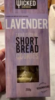 Wicked Shortbread