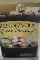 Rendezvous Greek dressing
