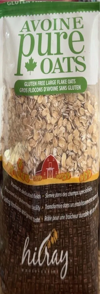Avoine Pure Oats