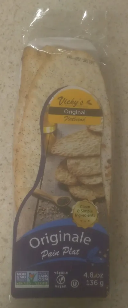 Original Flatbread