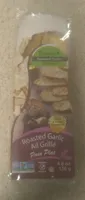 Roasted Garlic Flatbread