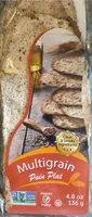 Multigrain Flatbread