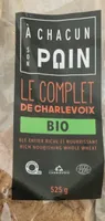 Le pain complet de Charlevoix