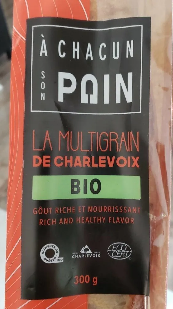 Baguette de Charlevoix