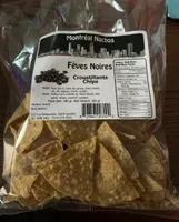 Chips Fèves Noires