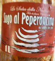 Sugo al peperoncino