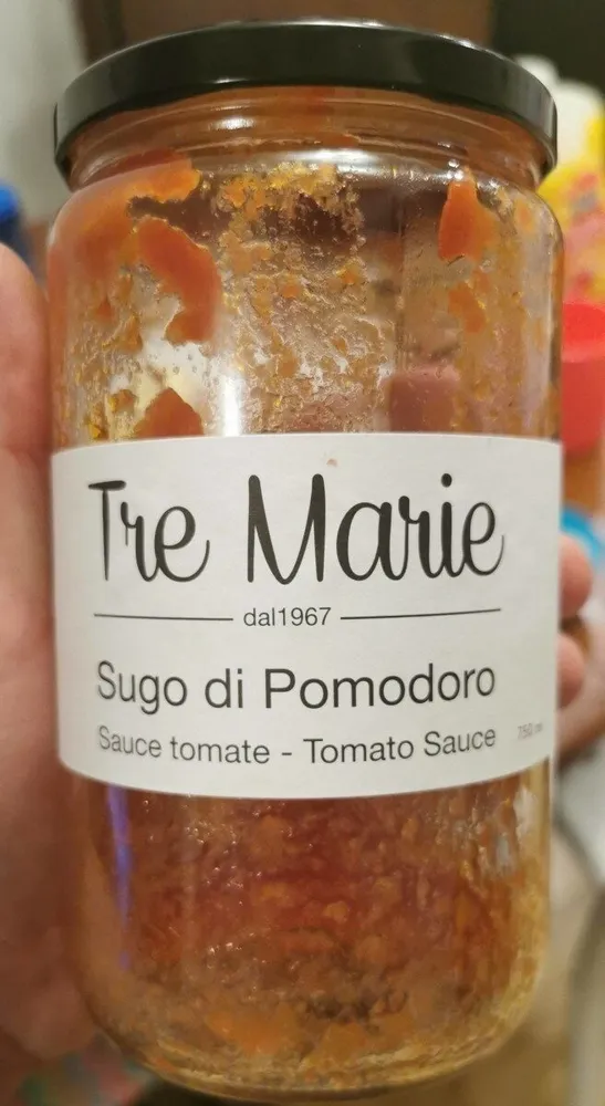Sugo di pomodoro