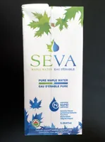 Pure maple water