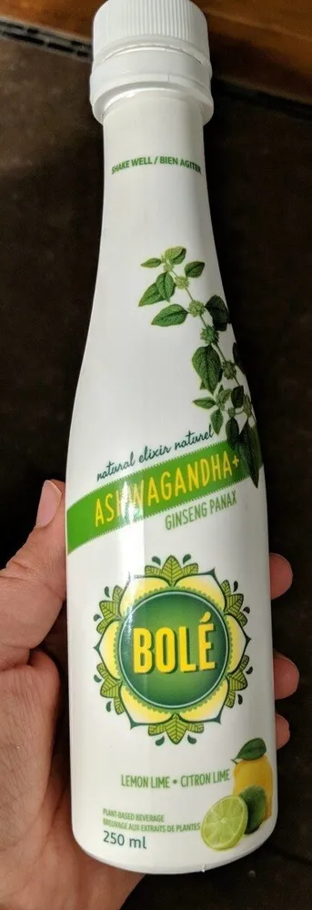 Ashwagandha +