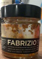 Tartinade douce de tomates séchées