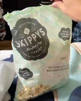 Buttered Kettle Corn
