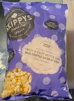 Sweet and Salty Popcorn