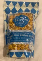Original blue ribbon crunch