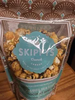 Popcorn chocolat