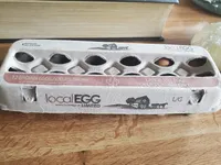 12 Brown Eggs