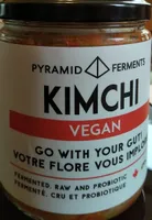 Kimchi Vegan