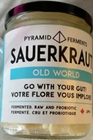 Old World Sauerkraut