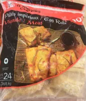 Egg Rolls