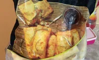 Egg rolls