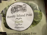 Hornby Island Pate Herb