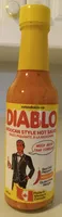 Diablo Mexican Style Hot Sauce