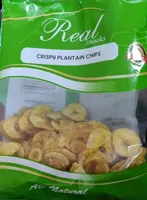 Crispy Plantain Chips