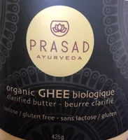 Organic Ghee Clarified Butter