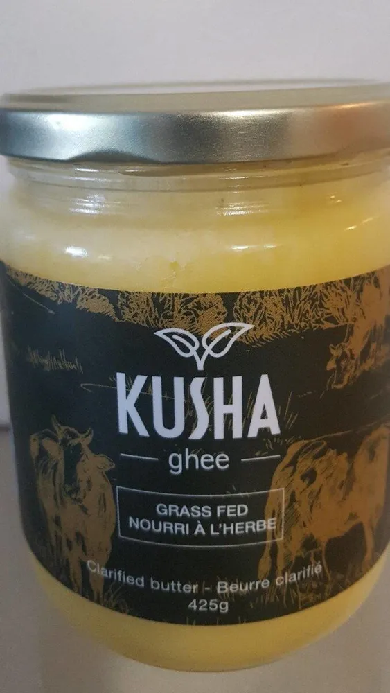 Ghee Grass Fed