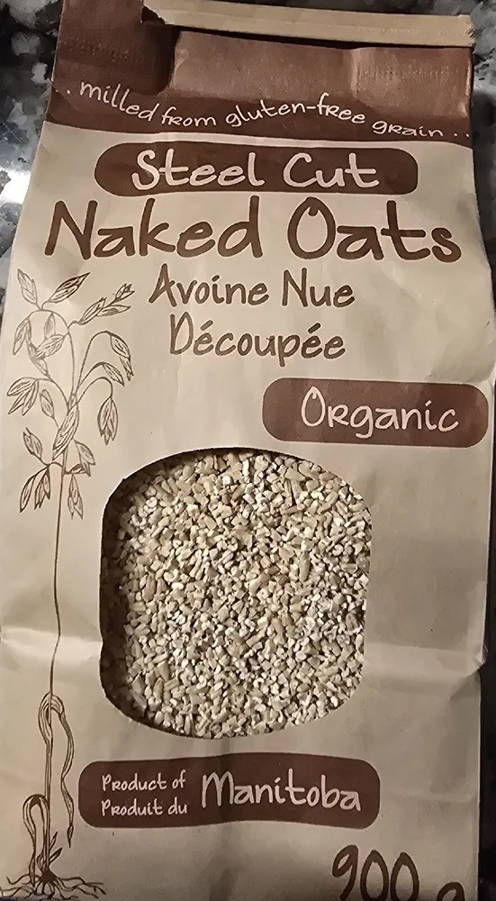 Steel Cut Rolled Oats