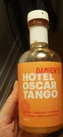 Hotel Oscar Tango hot sauce