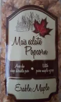 Popcorn Érable