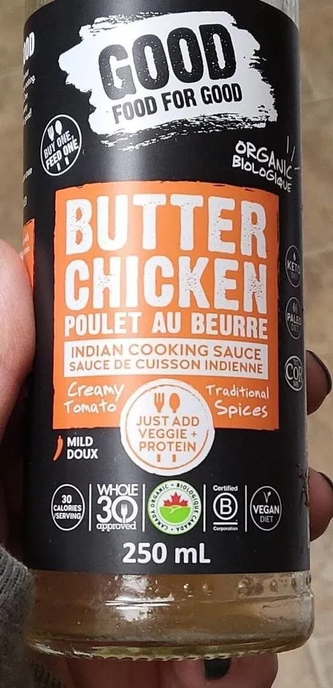 Butter Chicken
