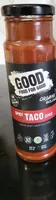 Spicy taco sauce