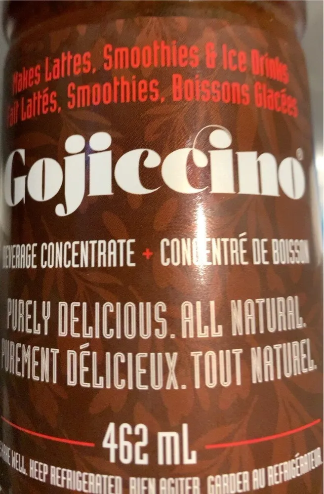 Gojiccino
