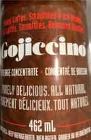 Gojiccino