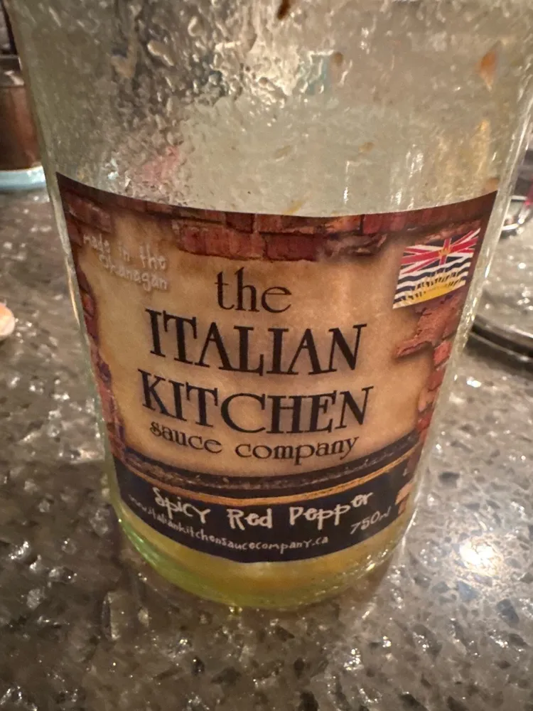 Spicy Red Pepper Tomato Sauce