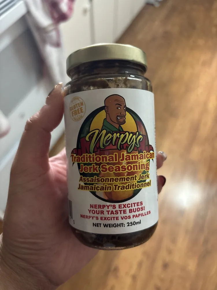 Jerk Seasoning