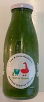 Blended organic greens