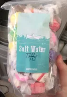 Salt water taffy