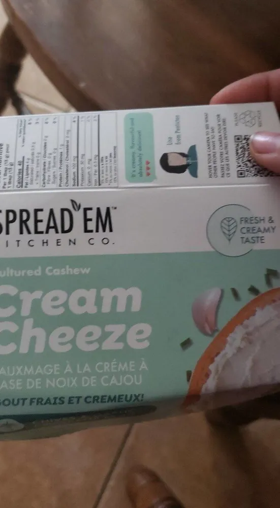 Cream Cheese