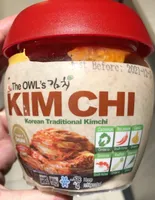 The Owl’s Kimchi