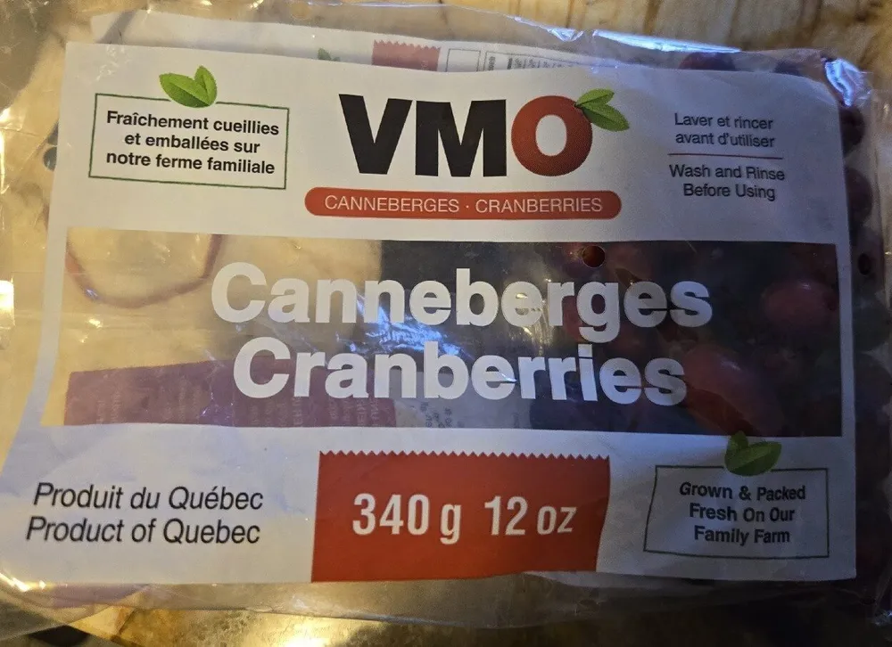 Cranberries