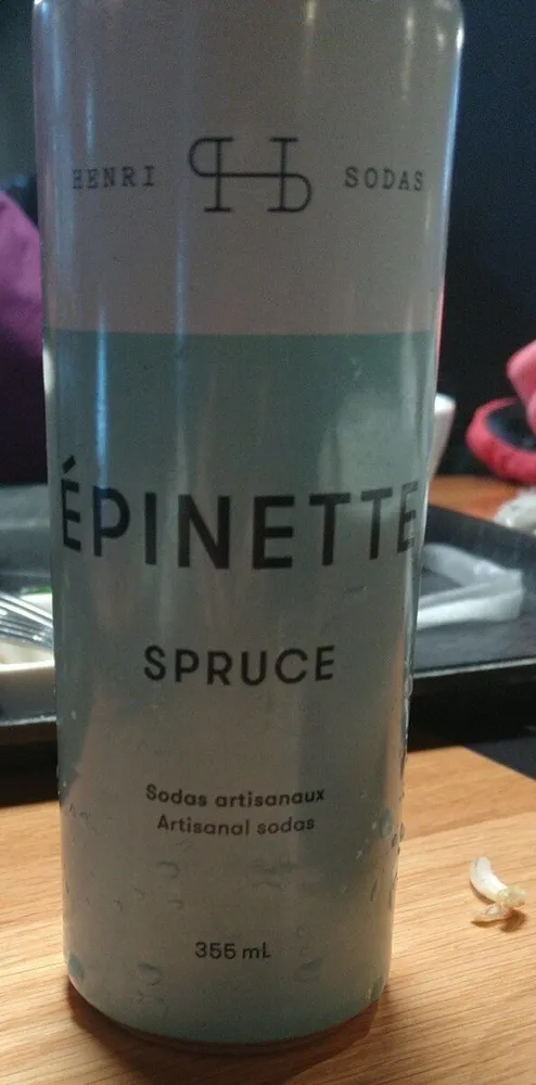 Épinette Spruce