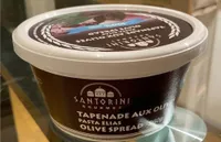 Tapenade aux olives