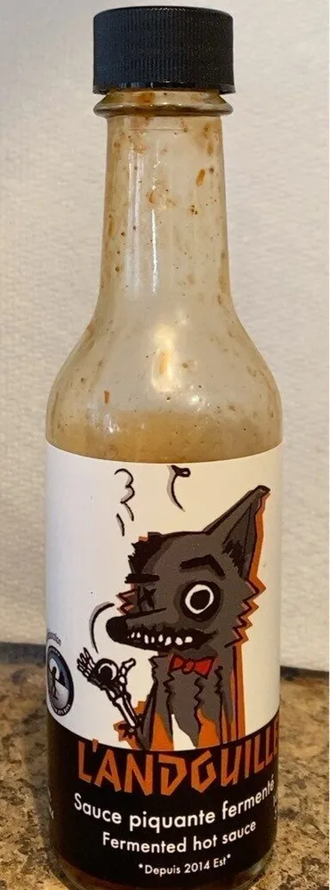 Sauce piquante l’Andouille