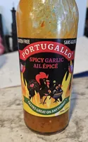 Spicy Garlic Sauce